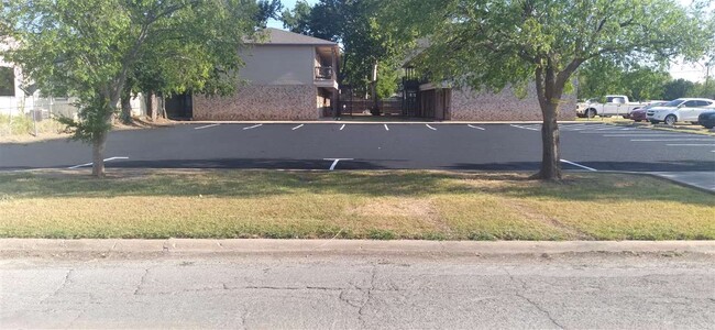 property at 1707 SW B Ave