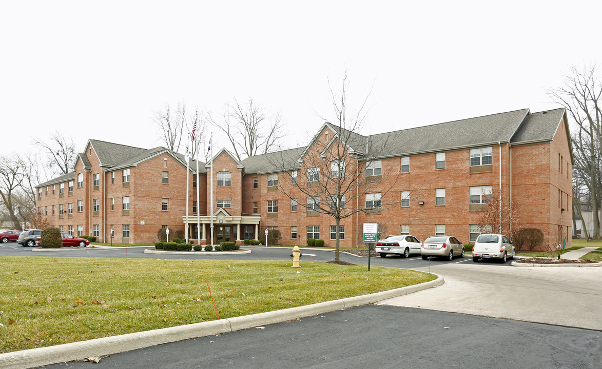 AHEPA 118 Senior Apartments in Toledo, OH - Building Photo