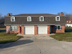 1109 Callie Dr in Columbia, MO - Building Photo