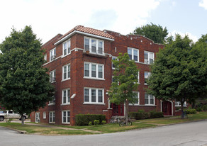 1313 E 17th St Apartments