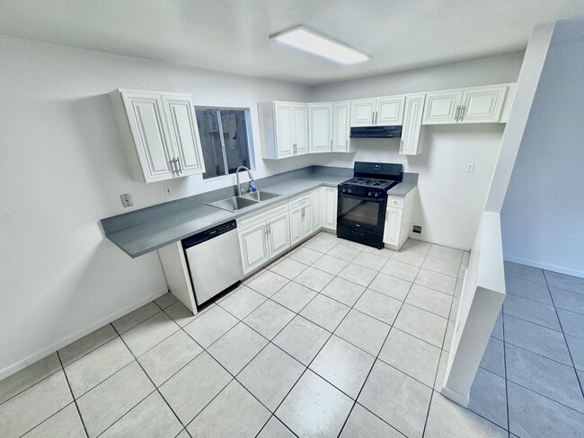 property at 7309 Central Ave