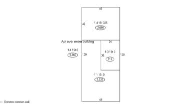 1220 Central Ave in Nebraska City, NE - Building Photo - Floor Plan