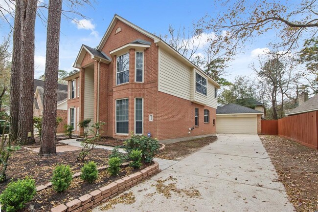 111 S Dreamweaver Cir in The Woodlands, TX - Building Photo - Building Photo