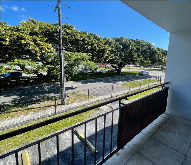 property at 13685 NE 10th Ave