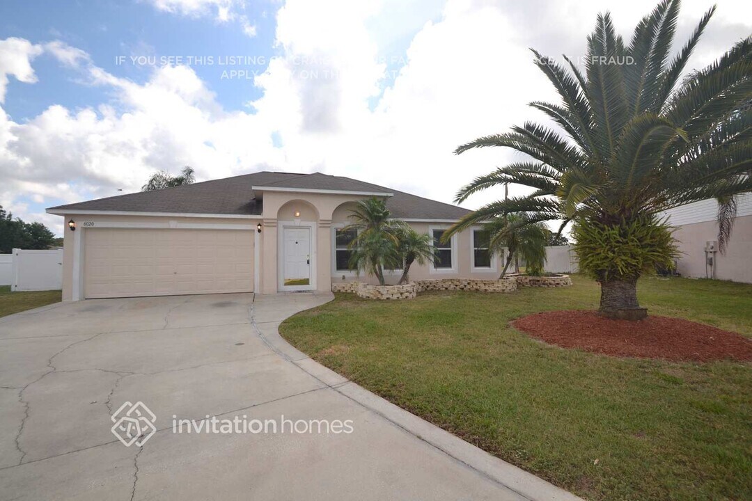 6020 Kaley Dr in Winter Haven, FL - Building Photo