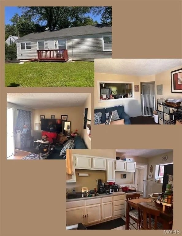 601 Ferguson Ave in Ferguson, MO - Foto de edificio - Building Photo