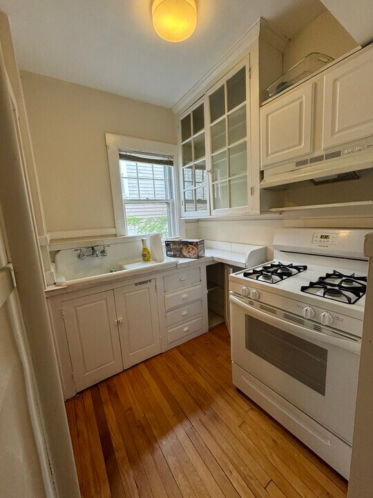 15 Story St, Unit 36 in Cambridge, MA - Foto de edificio
