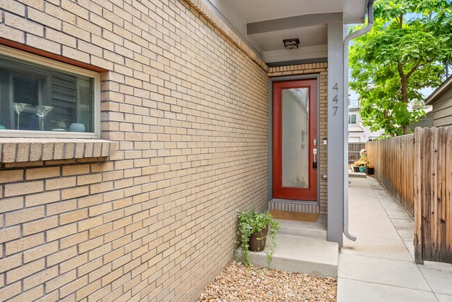 447 Galapago St in Denver, CO - Building Photo - Building Photo