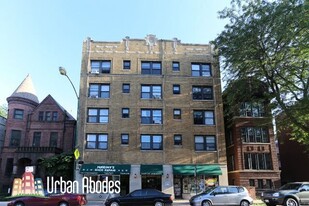 711 W Belmont Ave, Unit M09B Apartamentos