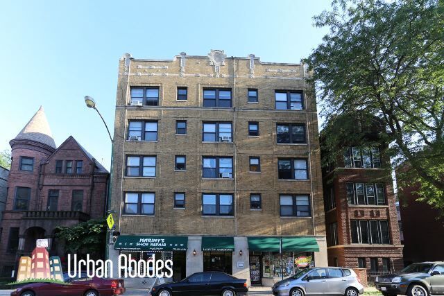 711 W Belmont Ave, Unit M09B in Chicago, IL - Foto de edificio