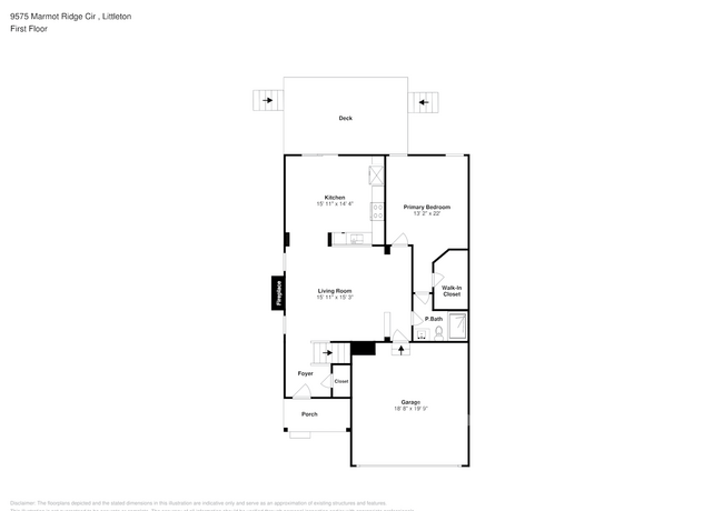 9575 Marmot Ridge Cir in Littleton, CO - Building Photo - Building Photo