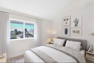 3750-3752 Glendon Ave in Los Angeles, CA - Foto de edificio - Building Photo