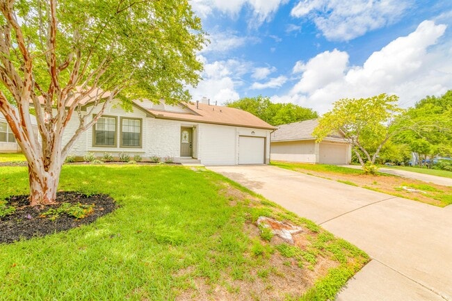 2014 Balsam Way in Round Rock, TX - Building Photo - Building Photo