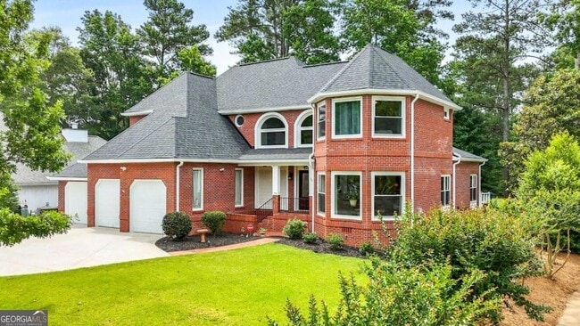 114 Greensway in Peachtree City, GA - Building Photo - Building Photo