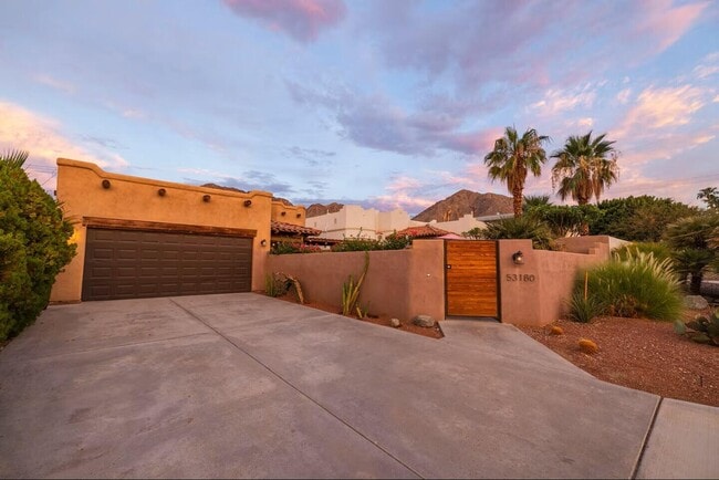 property at 53180 Avenida Mendoza