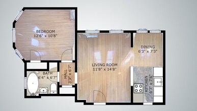 52 Queensberry St, Unit 11Q-29 in Boston, MA - Building Photo - Building Photo