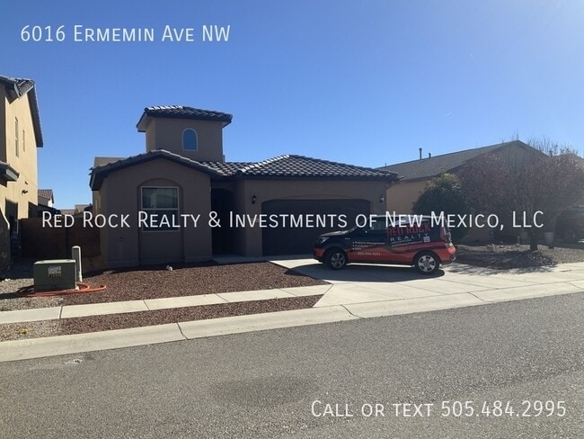 6016 Ermemin Ave NW in Albuquerque, NM - Building Photo - Building Photo