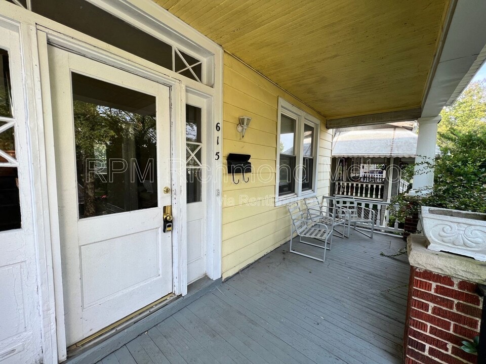 615 N 37th St in Richmond, VA - Building Photo