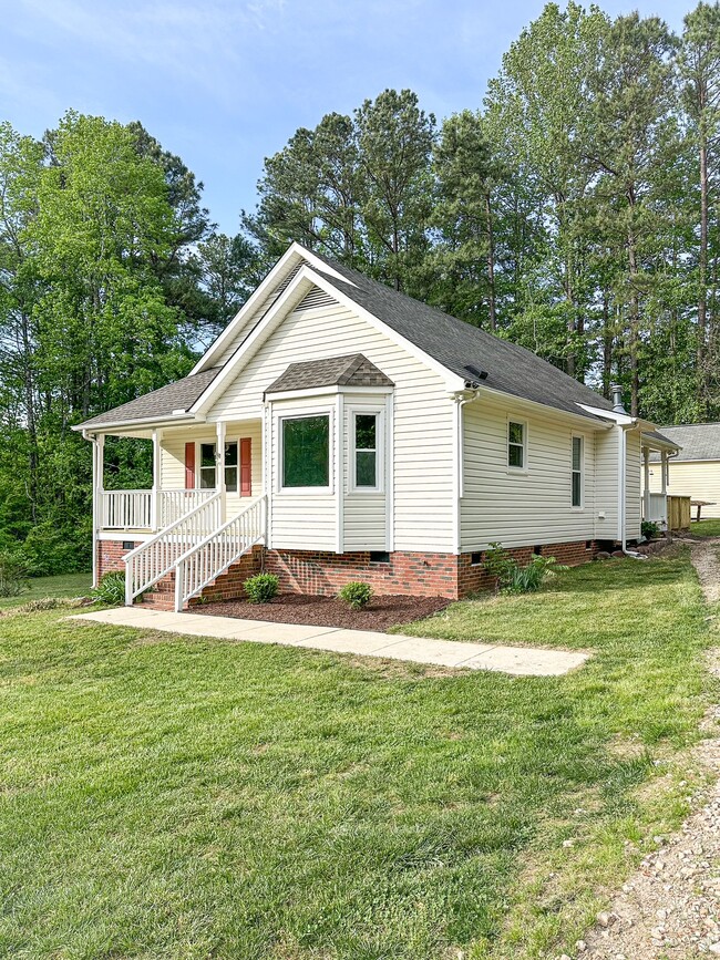 property at 4037 Old Franklinton Rd