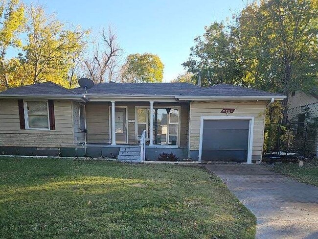 property at 2204 NW Denver Ave