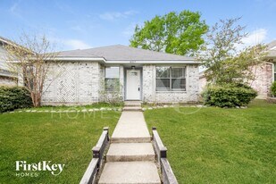 4417 Cordova Ln in McKinney, TX - Building Photo