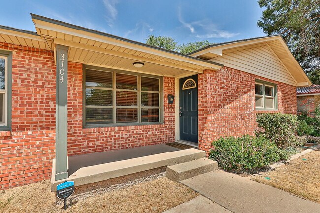 3104 49th St in Lubbock, TX - Building Photo - Building Photo