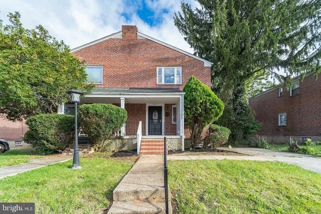 property at 4011 Mortimer Ave