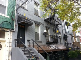 306-308 Park Ave in Hoboken, NJ - Building Photo