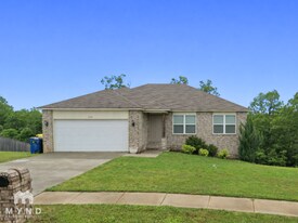 934 Pinehurst Loop in Cabot, AR - Building Photo