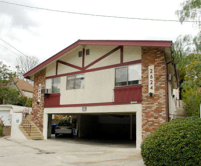 2624-2628 Glendale Blvd in Los Angeles, CA - Building Photo - Building Photo