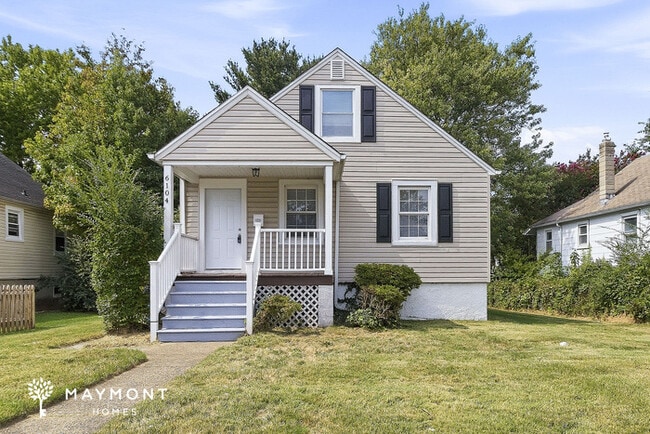 property at 6104 Alta Ave