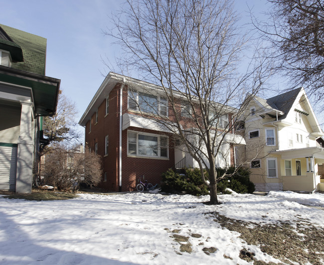 1540 S 20th St in Lincoln, NE - Building Photo - Building Photo