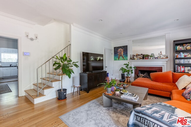 property at 9660 W Olympic Blvd