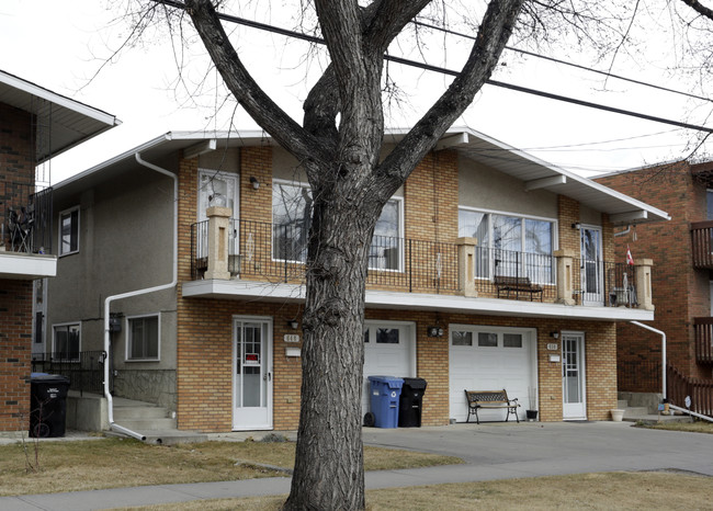 648-650 2nd Ave NE in Calgary, AB - Building Photo - Primary Photo