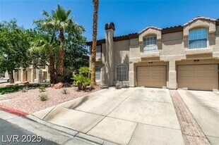 2602 Country Maple Ave in Henderson, NV - Building Photo