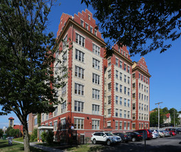 Kasson Place in Syracuse, NY - Foto de edificio - Building Photo