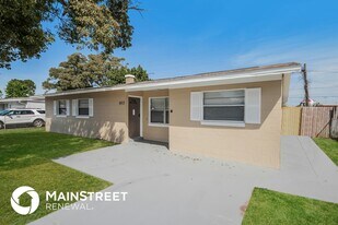 5013 Falmouth Dr in Orlando, FL - Building Photo