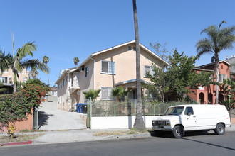 145 N Alexandria Ave in Los Angeles, CA - Building Photo - Primary Photo