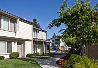 Homestead Park in Sunnyvale, CA - Building Photo - Building Photo