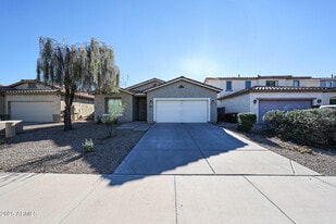 45449 Alamendras St in Maricopa, AZ - Building Photo