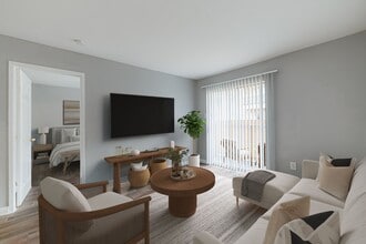 Thorntree in Houston, TX - Foto de edificio - Building Photo