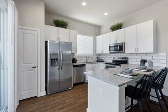 Christopher Todd Neighborhoods Celina Park in Celina, TX - Building Photo - Building Photo