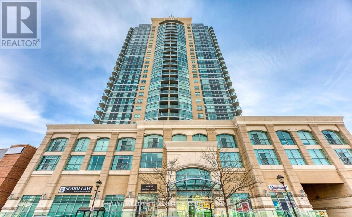 9-1609 George St N in Brampton, ON - Building Photo