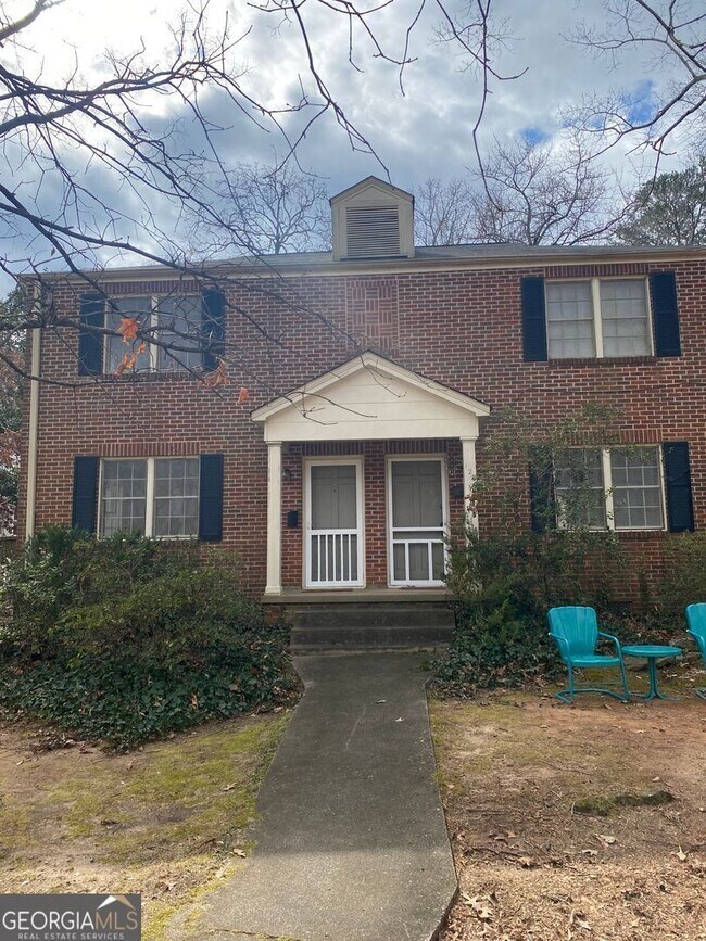 property at 130 University Dr