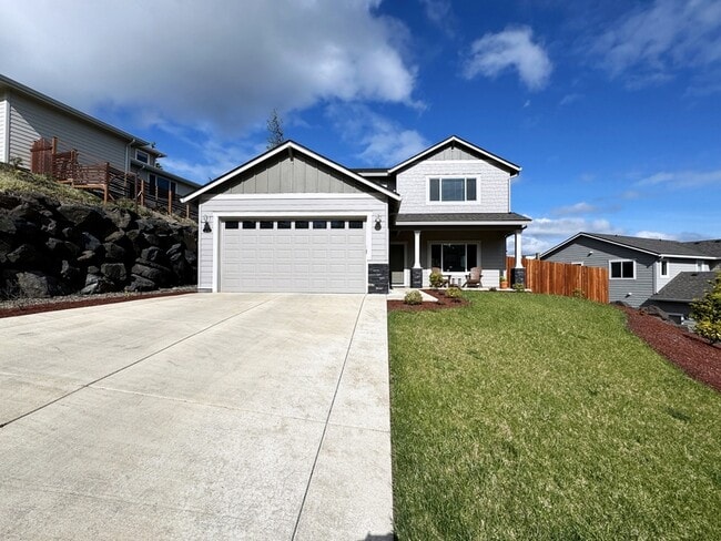 property at 2771 Cascara Dr