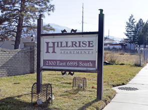 Hill Rise in Salt Lake City, UT - Foto de edificio - Building Photo