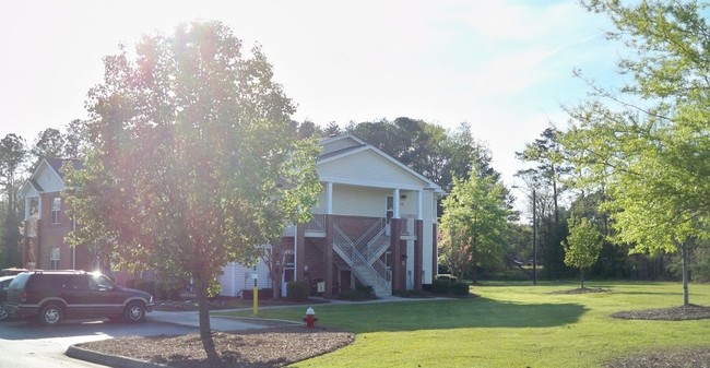 Falling Creek Village in Rockingham, NC - Building Photo - Building Photo