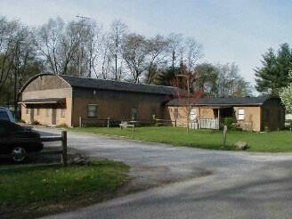 Heaton Lake Apartments in Elkhart, IN - Building Photo