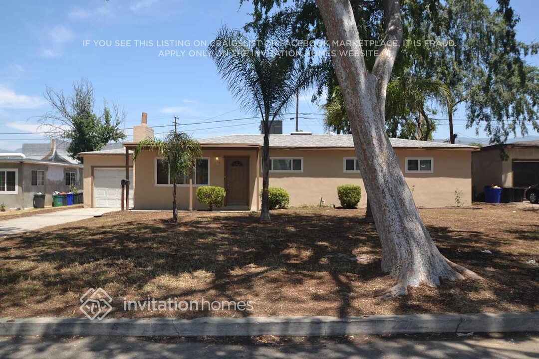 6517 Elm Ave in San Bernardino, CA - Foto de edificio