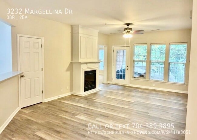 property at 3232 Margellina Drive